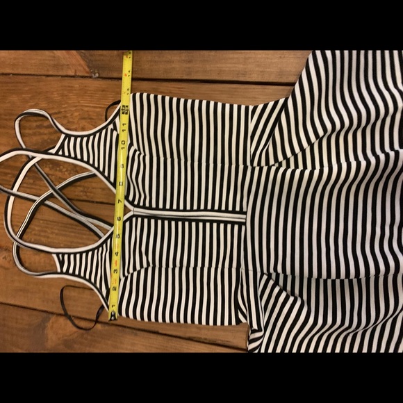 Summer A line dress - Picture 4 of 8